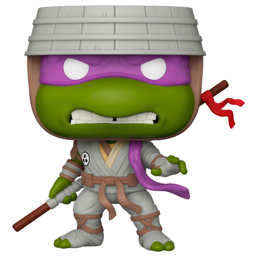 POP figure Ninja Turtles The Last Ronin Donatello 1
