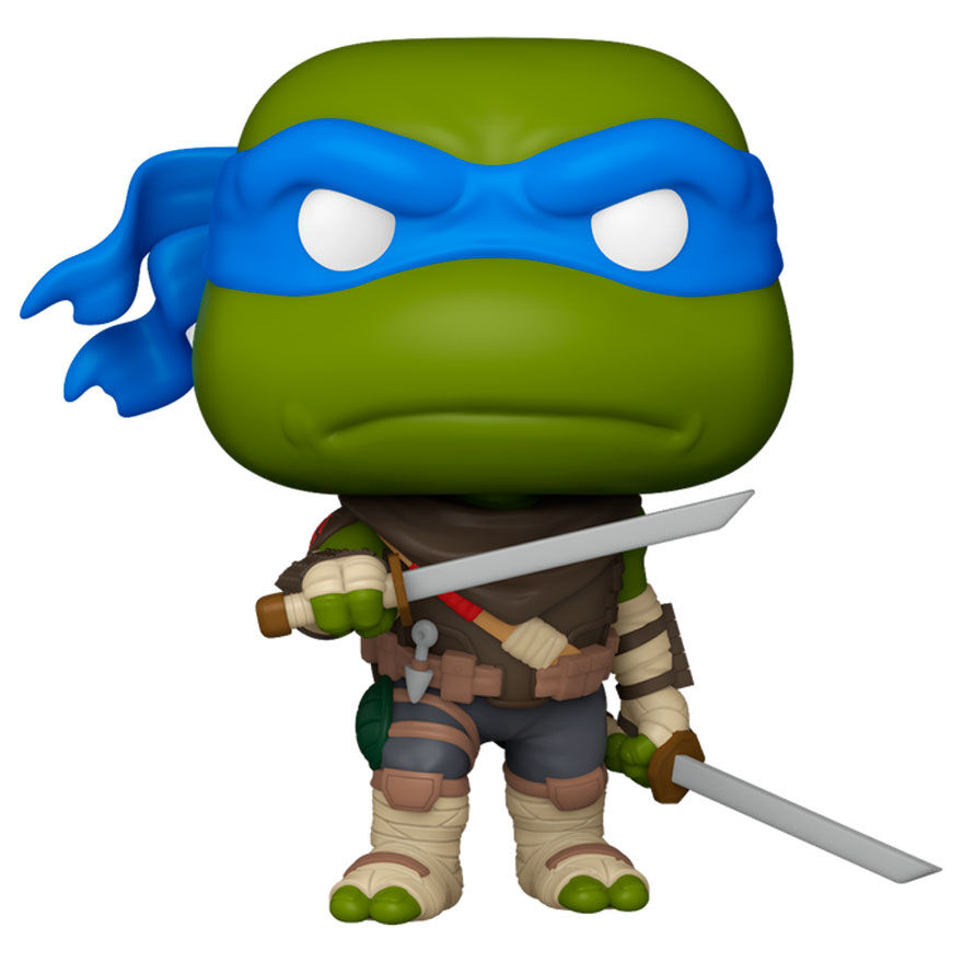 POP figure Ninja Turtles The Last Ronin Leonardo 2
