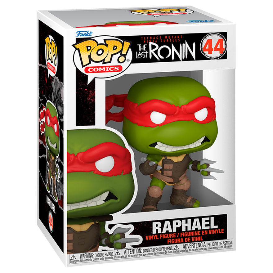 POP figure Ninja Turtles The Last Ronin Raphael 2