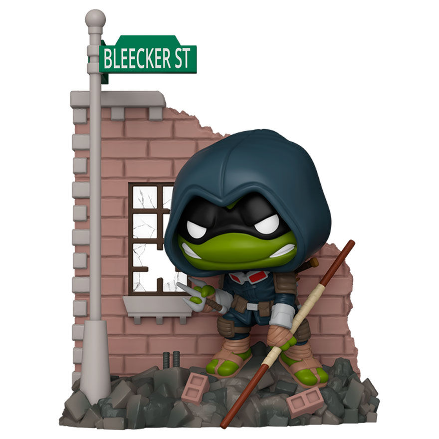 POP figure Deluxe Tortugas Ninja The Last Ronin 2