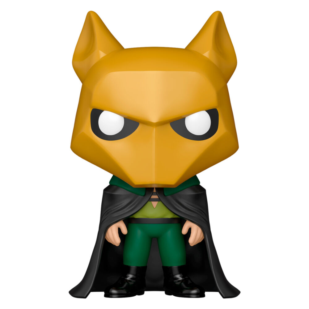 POP figure Batman The Animated Series Ra's al Ghul 2