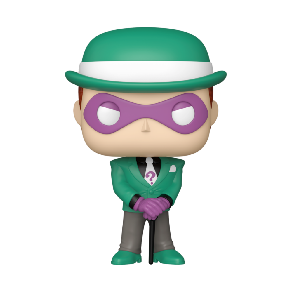 POP figure Batman The Animated Series The Riddler 2