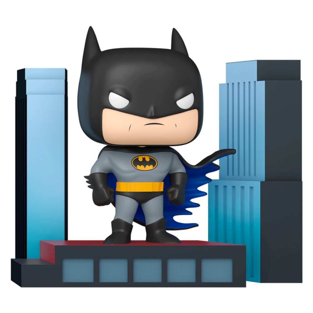 POP figure Deluxe DC Comics Batman The Animated Series Batman​ 1
