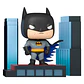 POP figure Deluxe DC Comics Batman The Animated Series Batman​ - Thumbnail 1
