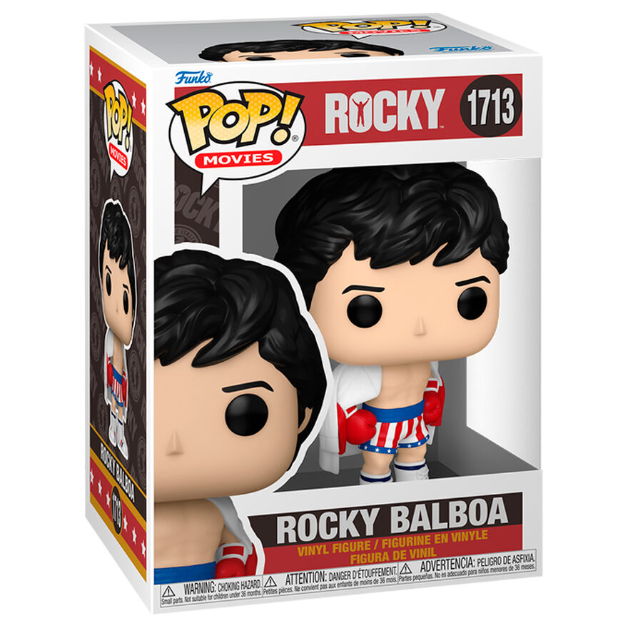 POP figure Rocky - Rocky Balboa 1