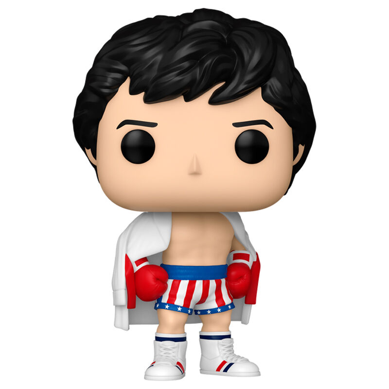 POP figure Rocky - Rocky Balboa 2