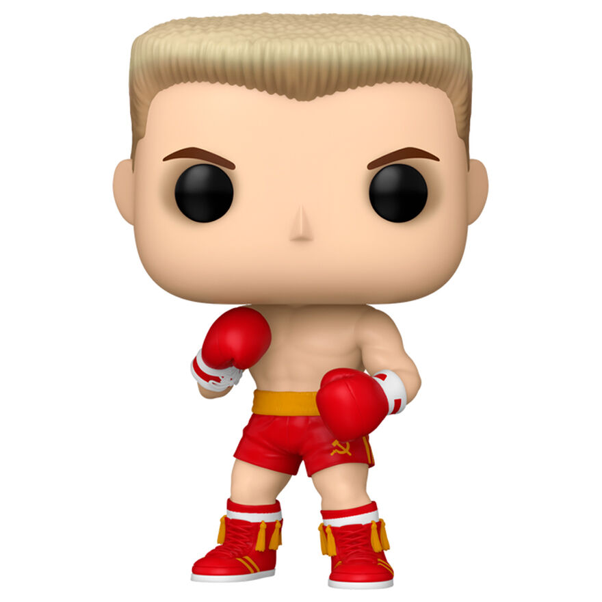 POP figure Rocky Ivan Drago 2