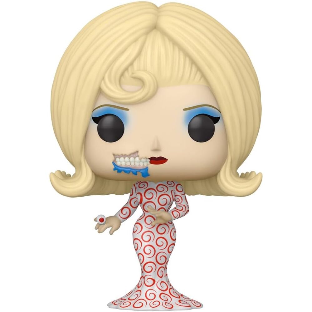 POP figure Mars Attacks Martian Spy Girl 2