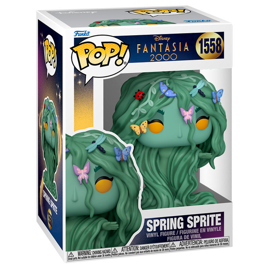 POP figure Disney Fantasy 2000 Spring Sprite 2