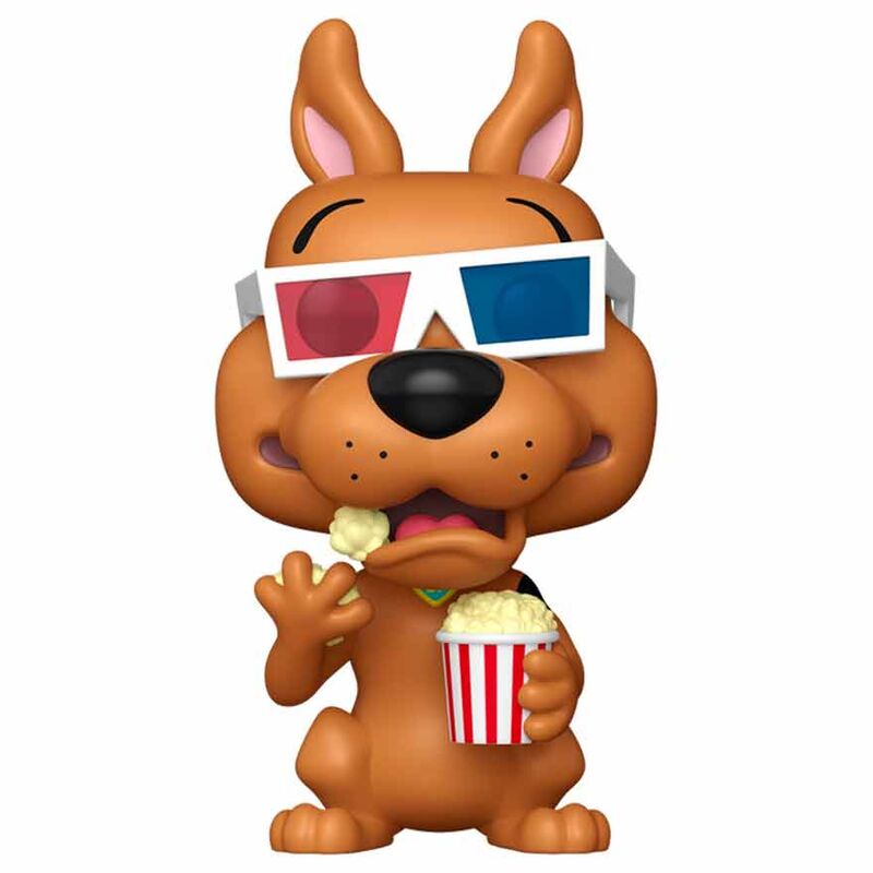 POP figure Scooby-Doo! Scooby-Doo 1