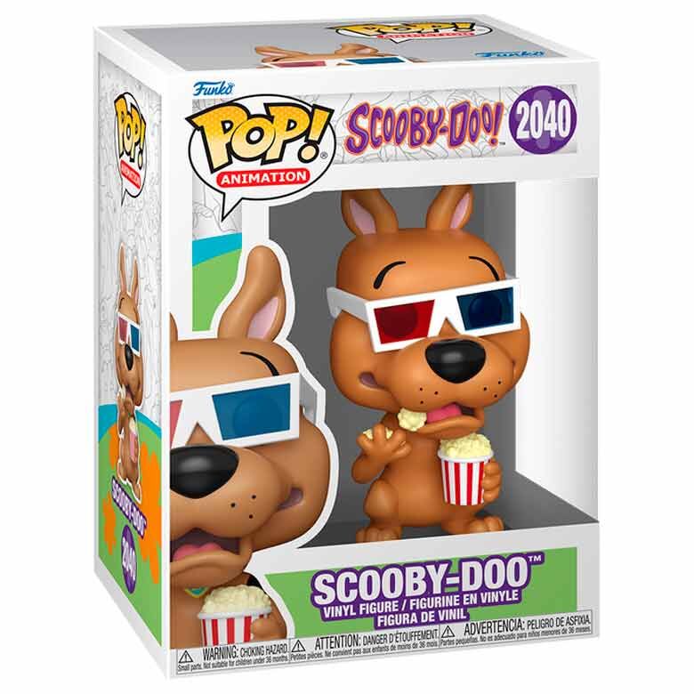 POP figure Scooby-Doo! Scooby-Doo 2