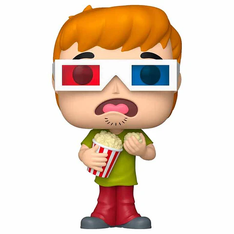 POP figure Scooby-Doo! Shaggy