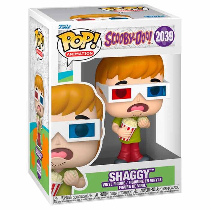 POP figure Scooby-Doo! Shaggy 2