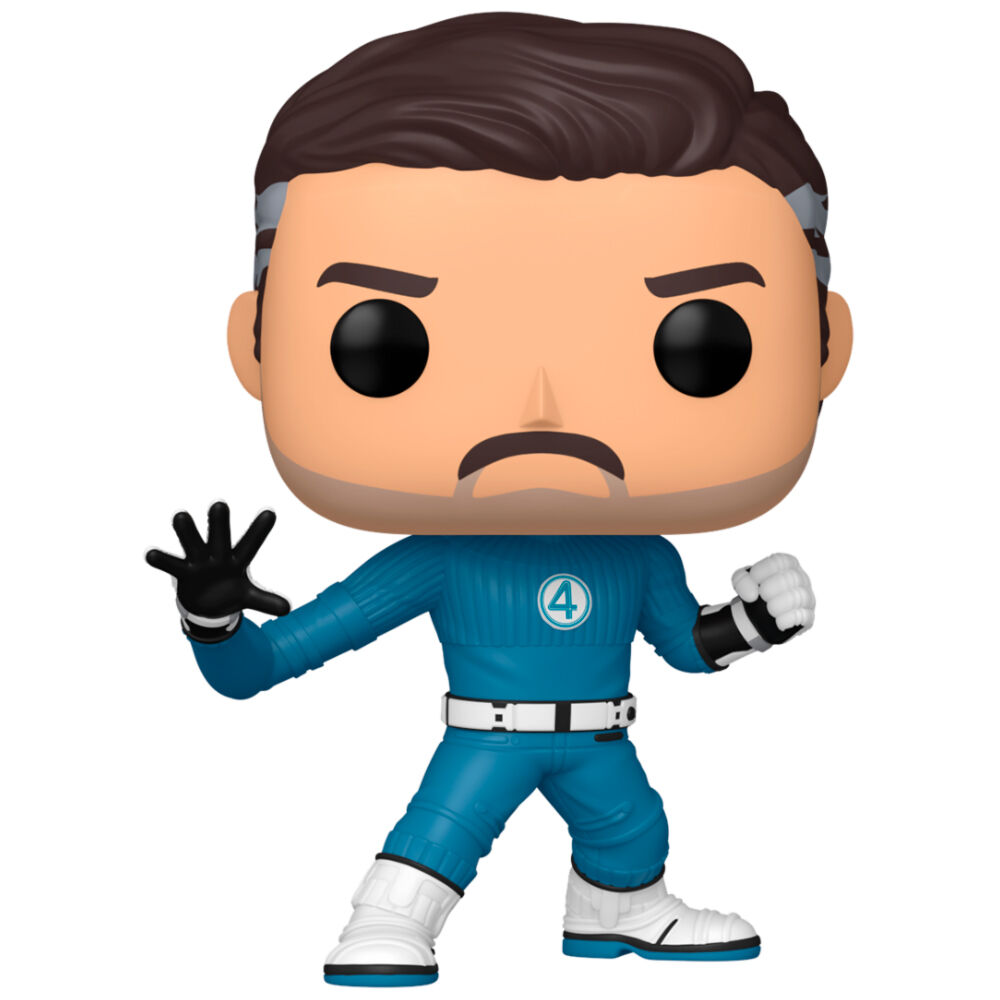 POP figure Marvel The Fantastic 4 Mister Fantastic 1