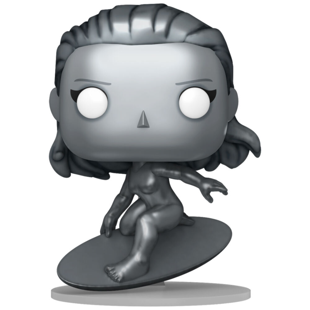 POP figure Marvel The Fantastic 4 Silver Surfer 1