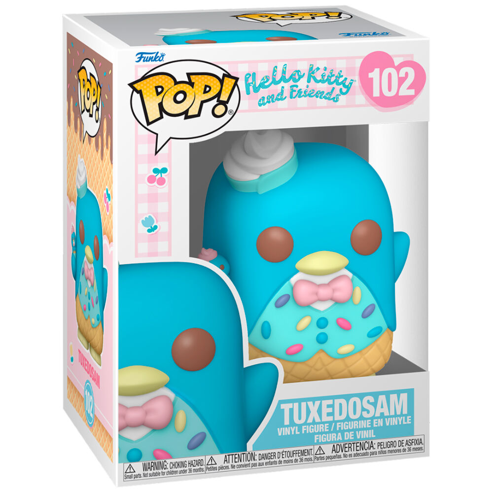 POP figure Hello Kitty and Friends TuxedoSam 2