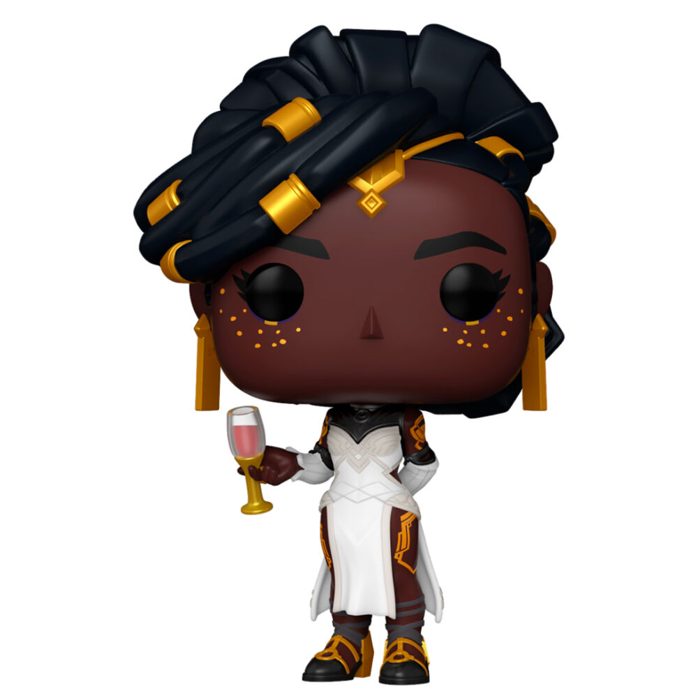 POP figure League of Legends POP Arcane Mel 2