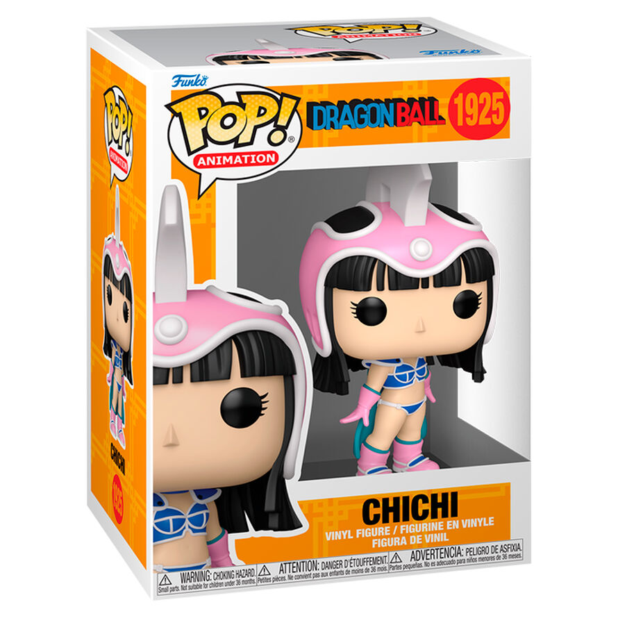 POP figure Dragon Ball Chichi 2