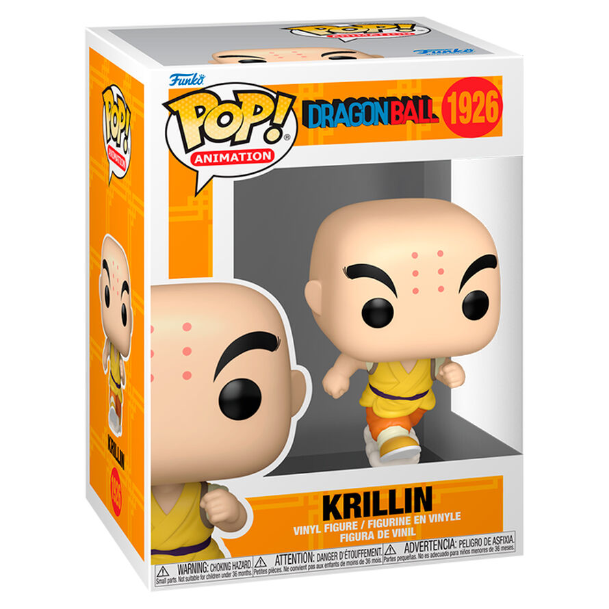 POP figure Dragon Ball Krillin 2