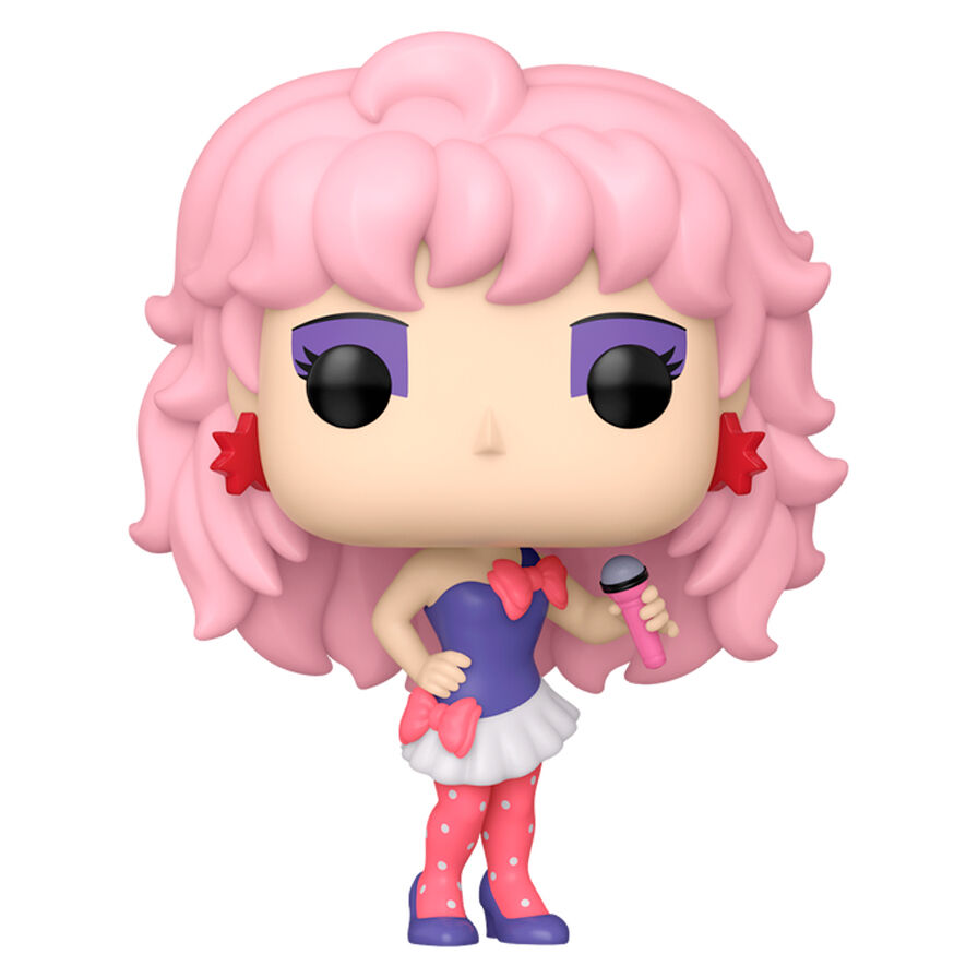 POP figure Jem and the Holograms Jem 2