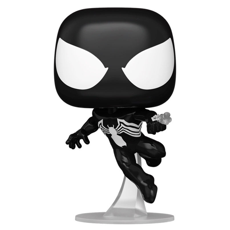 POP figure Marvel Symbiote Suit Spider-Man 2