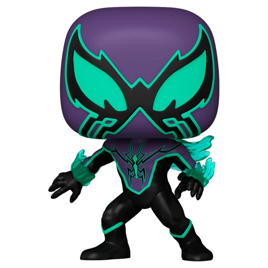 POP figure Marvel Spider-Man Chasm 1