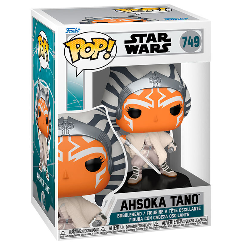 POP figure Star Wars Ahsoka Tano 1