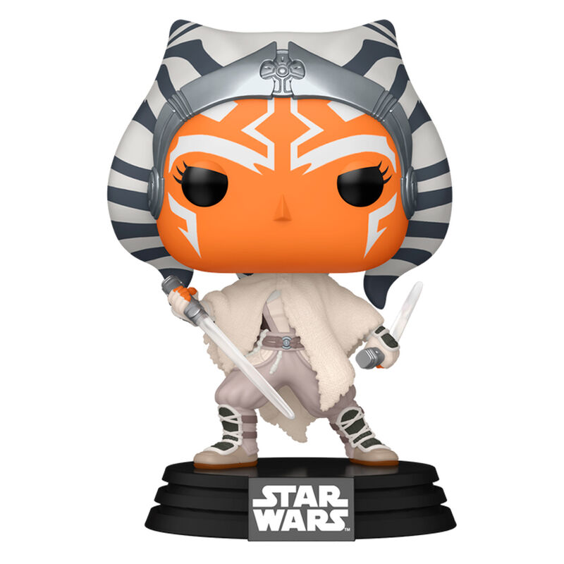 POP figure Star Wars Ahsoka Tano 2
