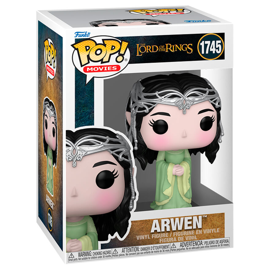 POP figure The Lord of the Rings Arwen 1