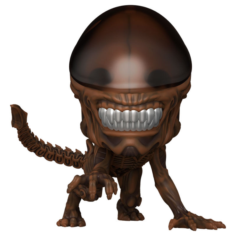 POP figure Super Alien 3 The Runner 1