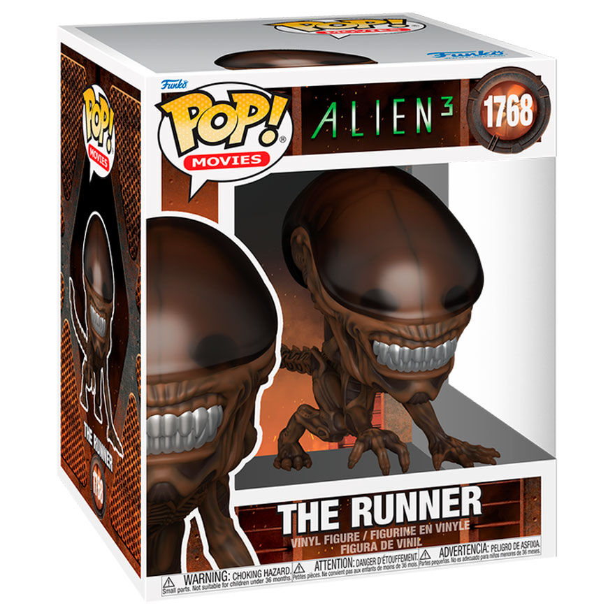 POP figure Super Alien 3 The Runner 2