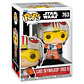 POP figure Star Wars Luke Skywalker Red 5 - Thumbnail 2