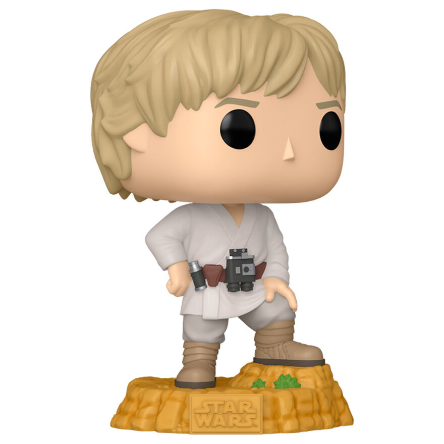 POP figure Star Wars Luke Skywalker 1
