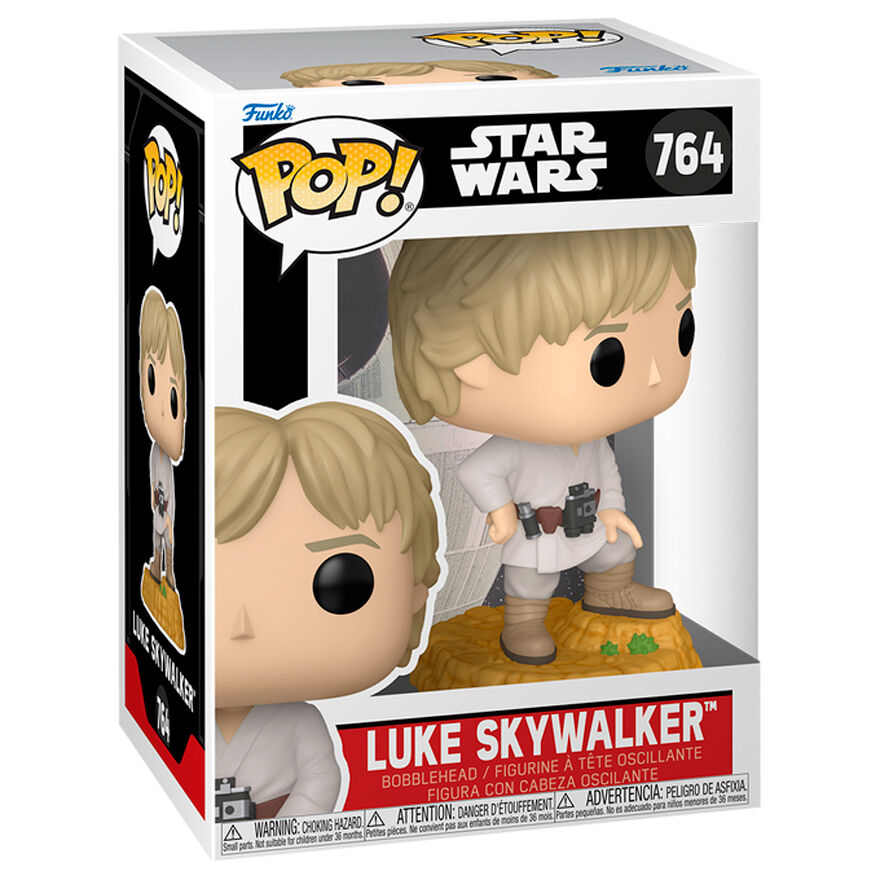 POP figure Star Wars Luke Skywalker 2
