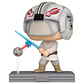 POP figure Star Wars Luke Skywalker with Remote - Thumbnail 1