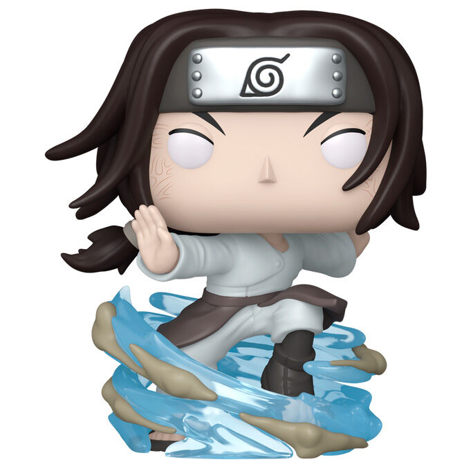POP figure Plus Naruto Shippuden Neji Hyuga 2
