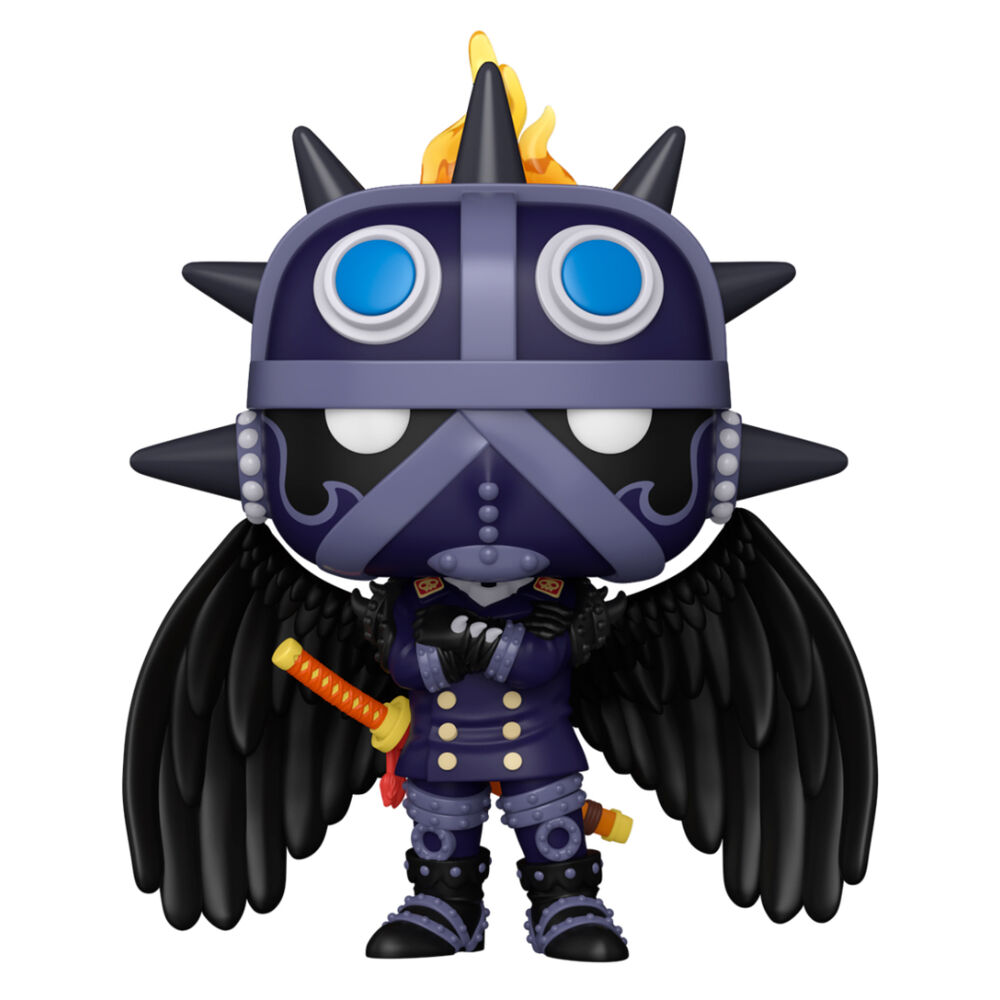 POP figure One Piece King 2