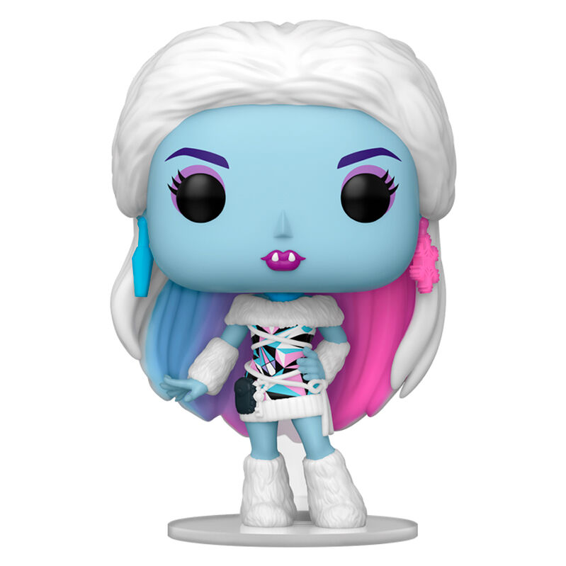 POP figure Monster High Abbey Bominable 1