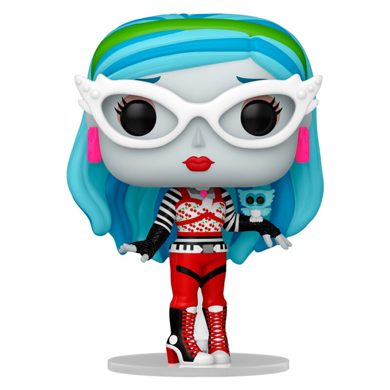 POP figure Monster High Ghoulia Yelps 1