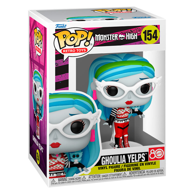 POP figure Monster High Ghoulia Yelps 2