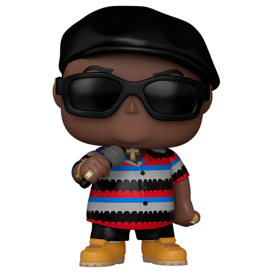POP figure Notorious B.I.G. Summer 95 2