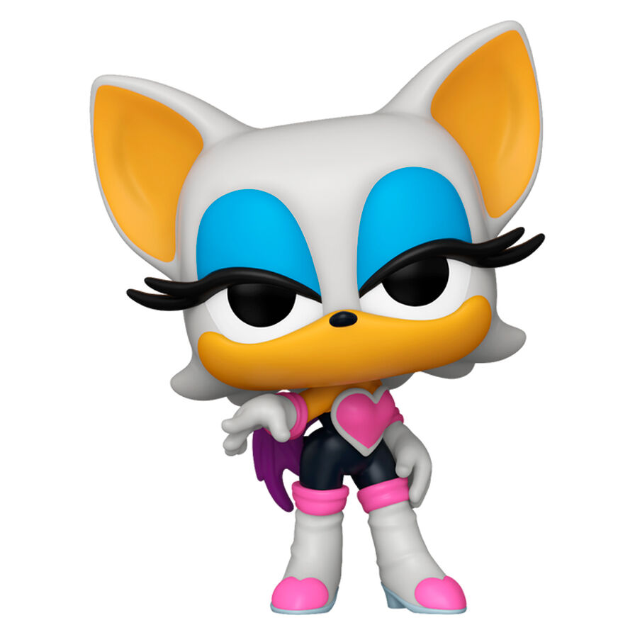 POP figure Sonic the Hedgehog Rouge 2