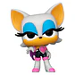 POP figure Sonic the Hedgehog Rouge - Thumbnail 2