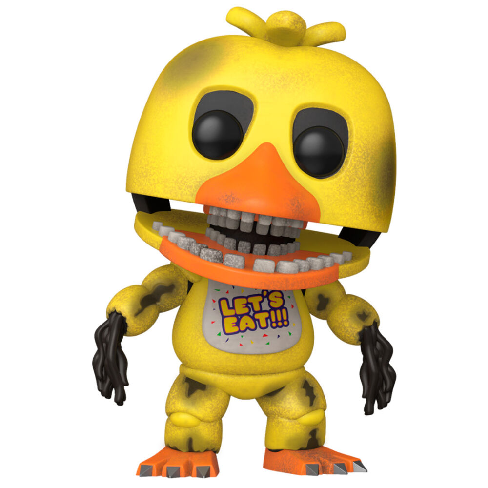 POP figure Five Nights at Freddy's Withered Chica 2