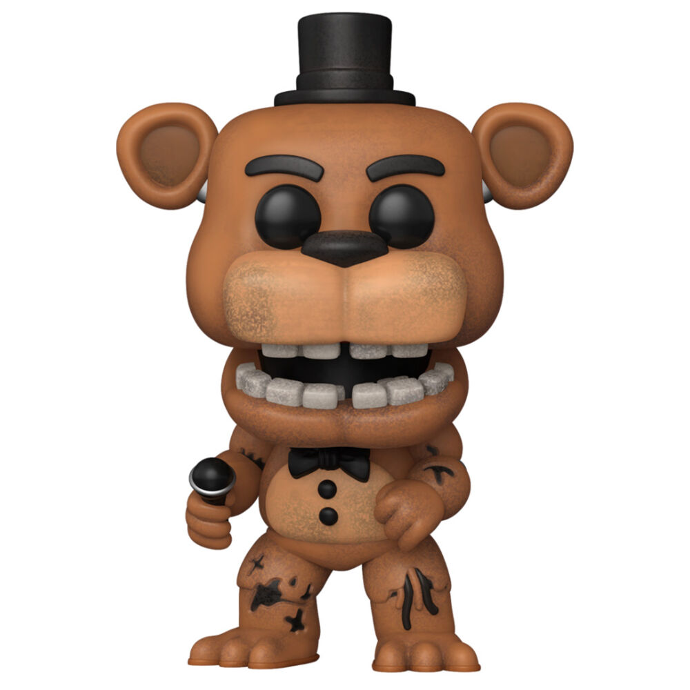 POP figure Five Nights at Freddy's Withered Freddy 2
