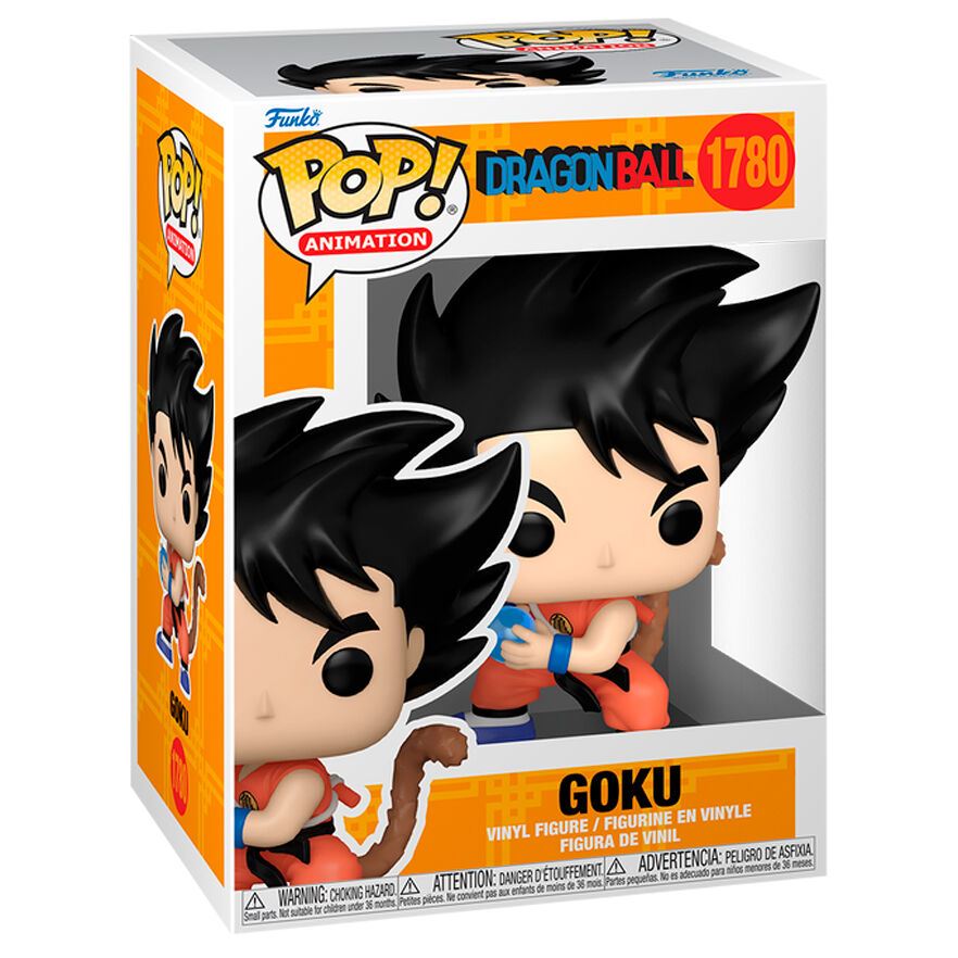 POP figure Dragon Ball Goku 2