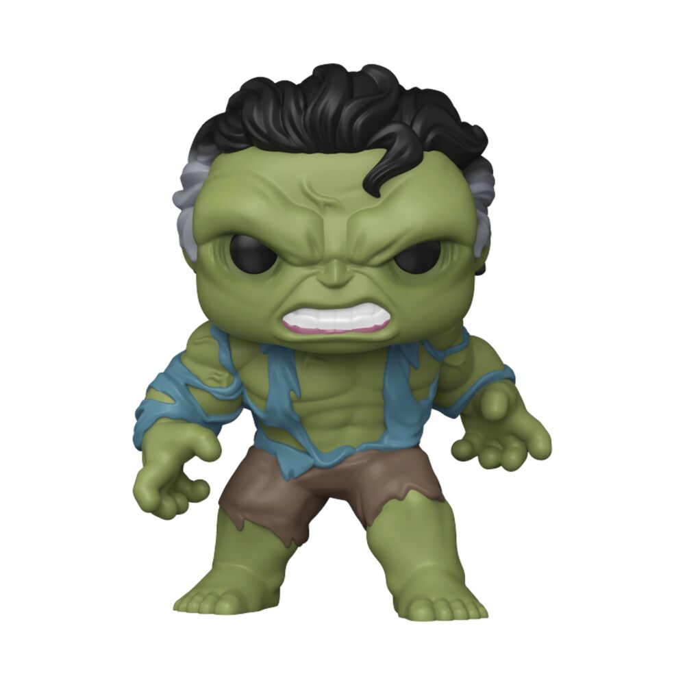 POP figure Super Marvel Spider-Man Brand New Day Hulk 2