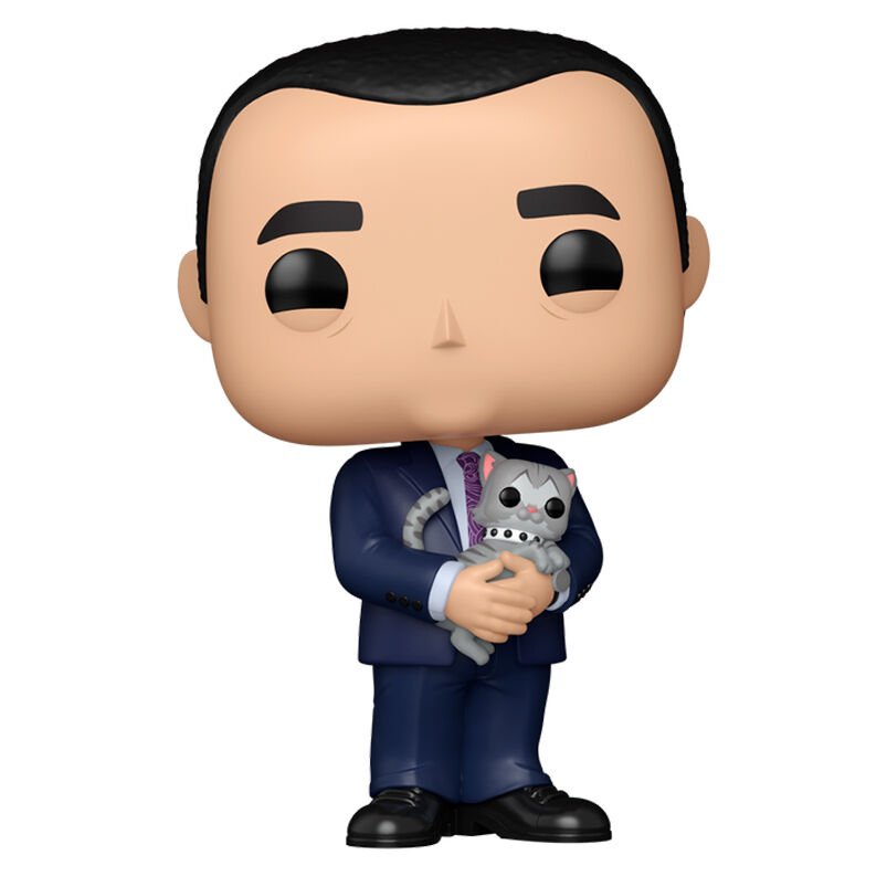 POP figure Suits Louis Litt with Mikado 1
