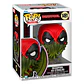 POP figure Plus Marvel Deadpool - Deadpool as Cthulhu - Thumbnail 2