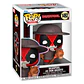 POP figure Plus Marvel Deadpool - Deadpool as Don Quixote - Thumbnail 2
